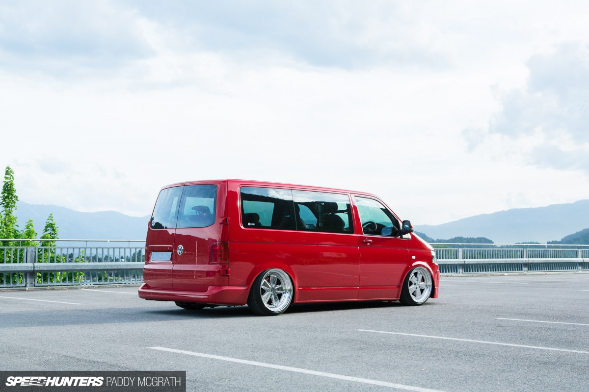 2015 Volkswagen T5 Shaun Lewis PMCG-1