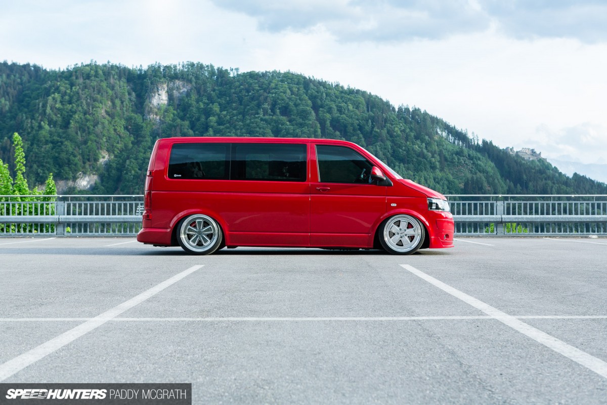 2015 Volkswagen T5 Shaun Lewis PMCG-3