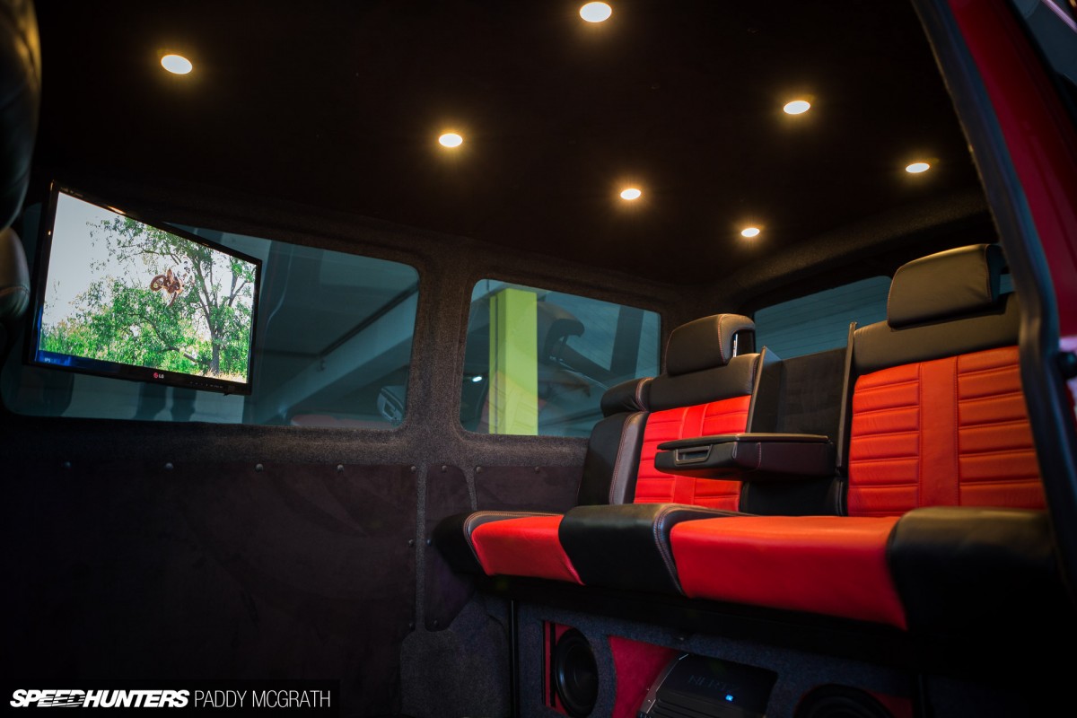 2015 Volkswagen T5 Shaun Lewis PMCG-20