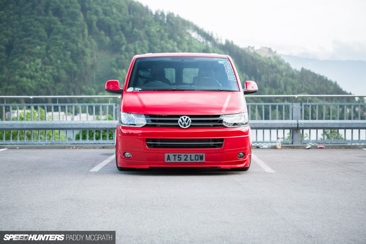 2015 Volkswagen T5 Shaun Lewis PMCG-10