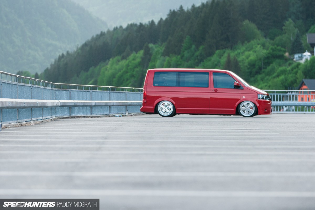 2015 Volkswagen T5 Shaun Lewis PMCG-13