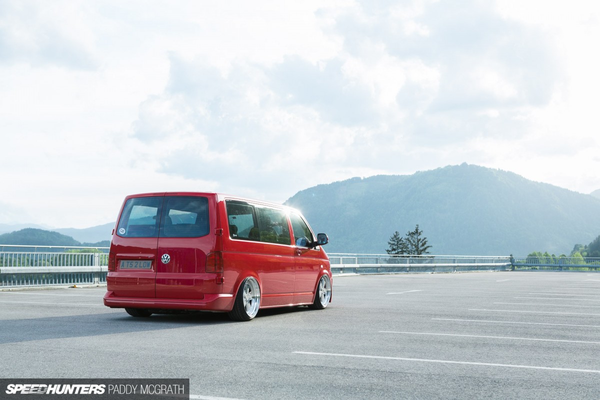 2015 Volkswagen T5 Shaun Lewis PMCG-2