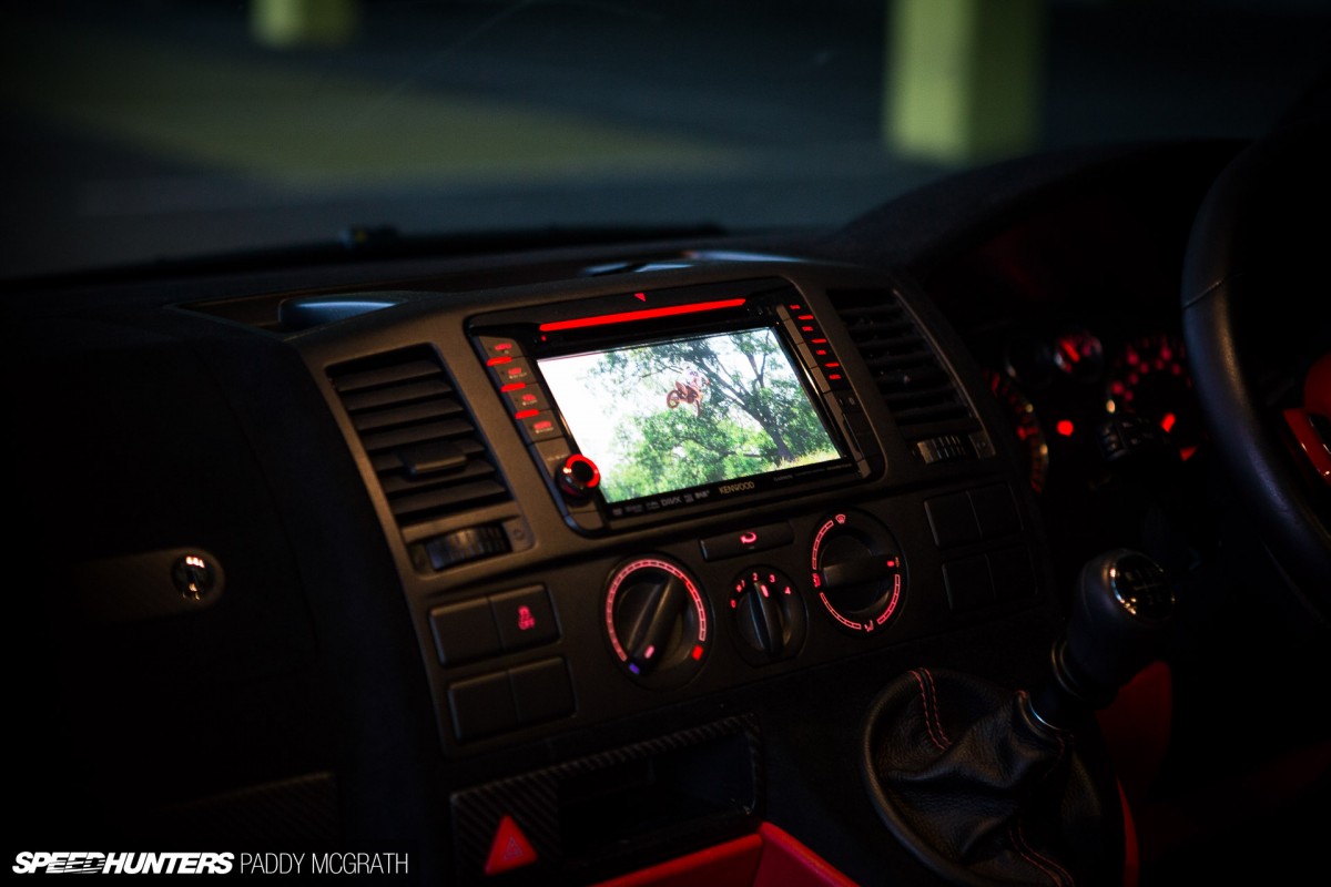 2015 Volkswagen T5 Shaun Lewis PMCG-21