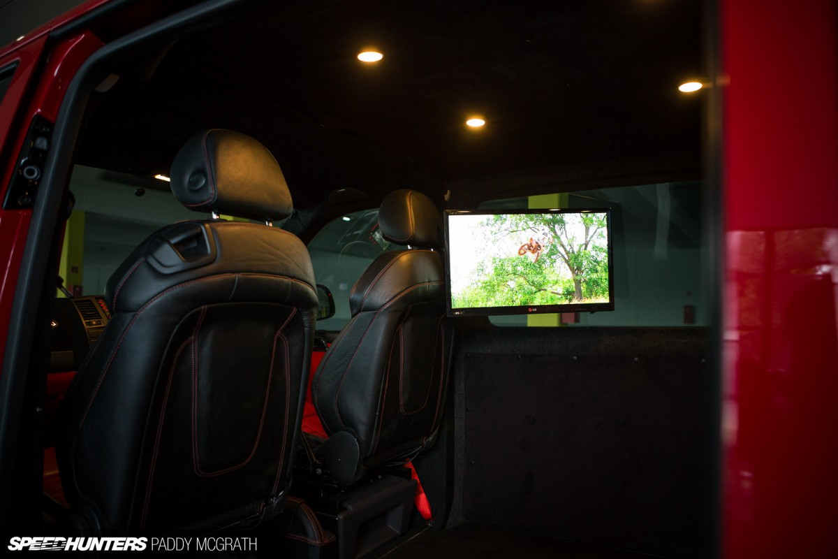 2015 Volkswagen T5 Shaun Lewis PMCG-19