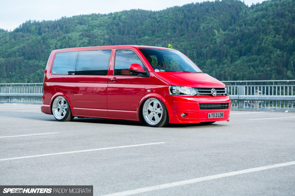 Vantastic: A Peerless Volkswagen&nbsp;T5