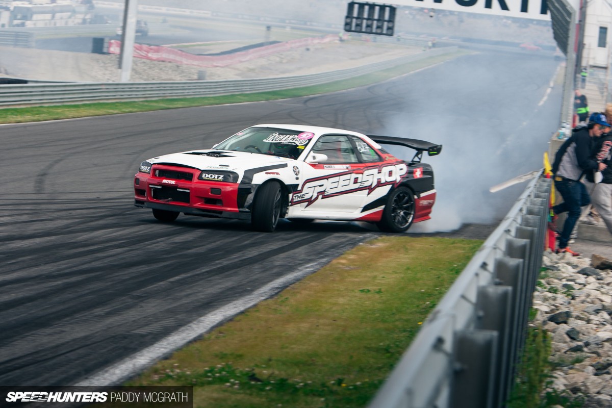 2015 Gatebil Rudskogen ITM PMCG-3
