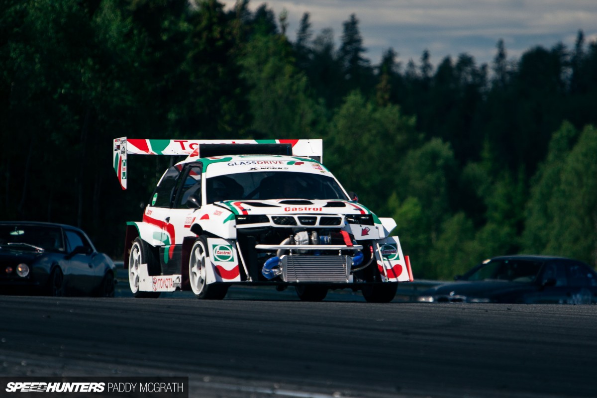 2015 Gatebil Rudskogen ITM PMCG-4