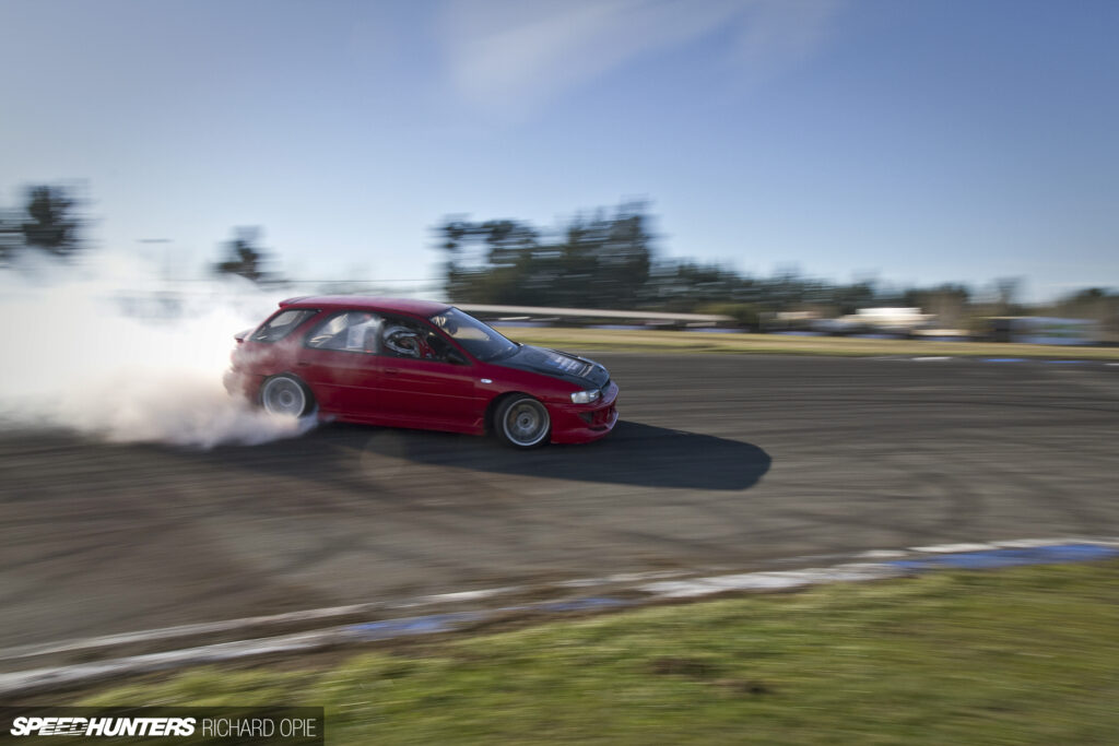 Dialect Of Drift: Sideways, Southern NZ&nbsp;Style
