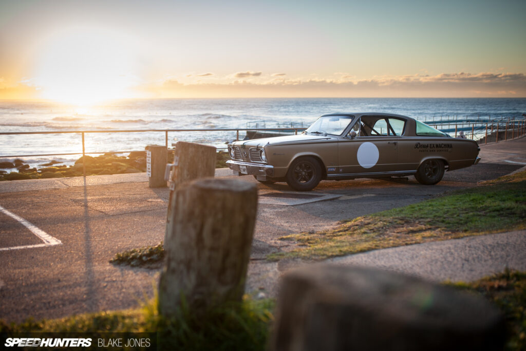Finished Business: An Inspired ’60s Barracuda&nbsp;Racer