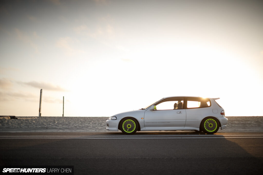 The Guy Who Restored A&nbsp;Civic
