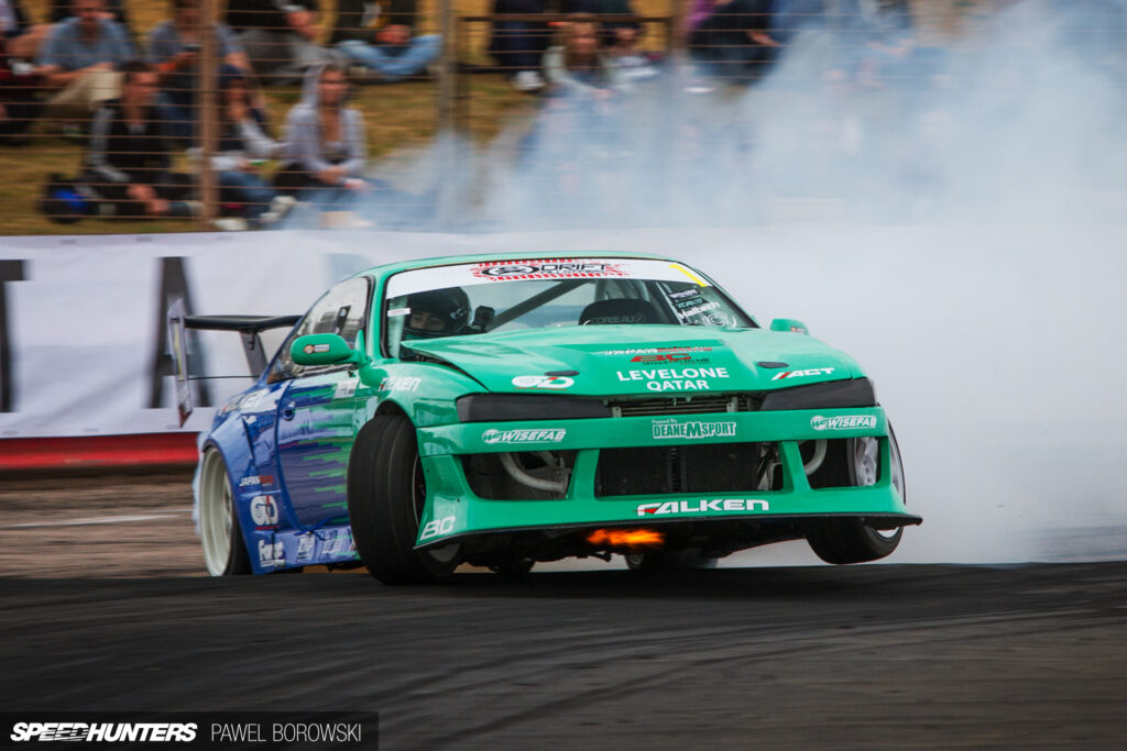 Extreme Drift Allstars: Plan&nbsp;B