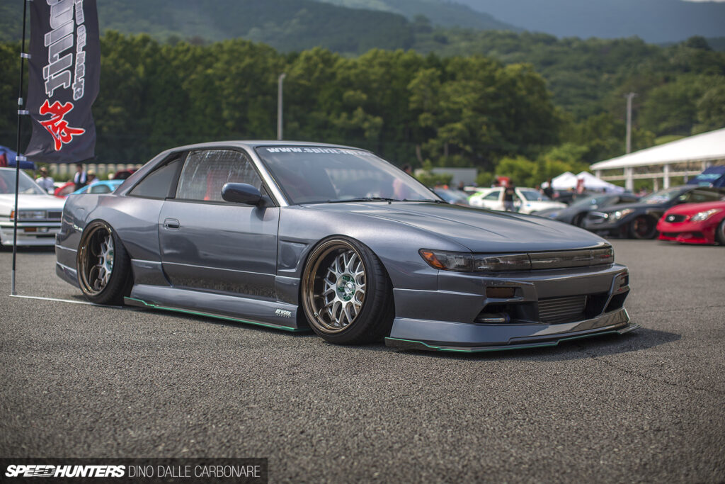 An Automotive Expression Of Miyabi: Spirit Rei’s&nbsp;S13