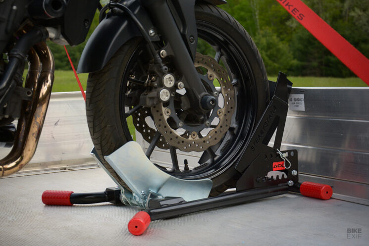 ACEBIKES CHOCK DE ROUE MULTIFICATIVE ACEBIKES
