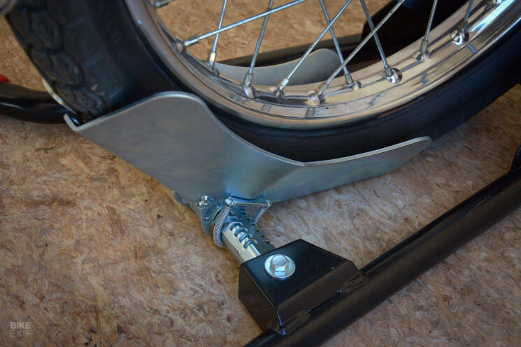 ACEBIKES CHOCK DE ROUE MULTIFICATIVE ACEBIKES