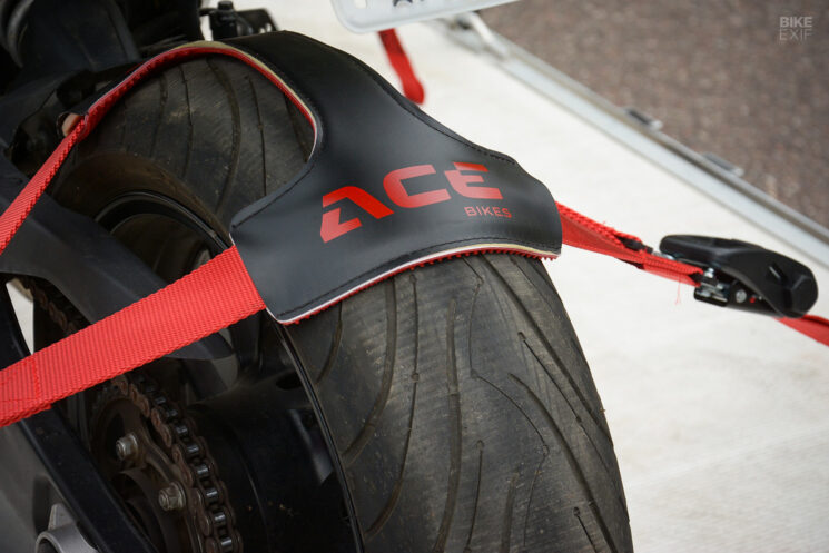 Acebikes Tyrefix Pro Motorcycle Wheel Sold