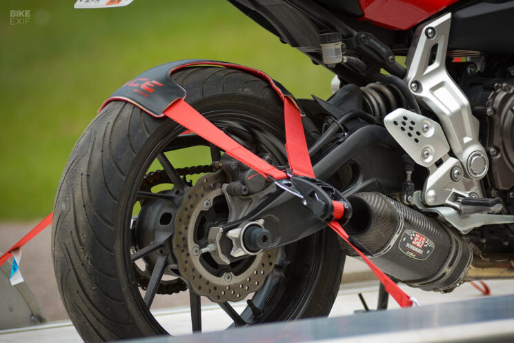 Acebikes Tyrefix Pro Motorcycle Wheel Sold