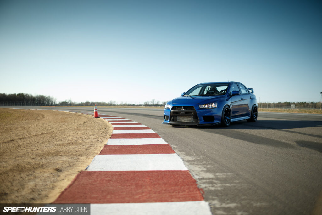 Going Out With A Bang: The Ultimate Street Evo&nbsp;X