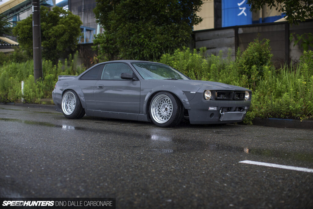 The Boss: Miura’s V2 Rocket Bunny&nbsp;S14