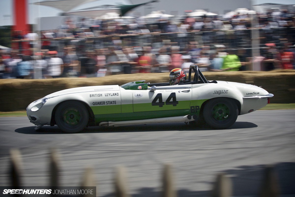 Le Goodwood Festival of Speed ​​2014