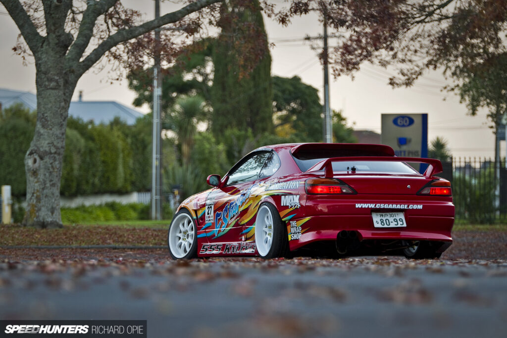Sublime Slider: A Street-Style&nbsp;S15