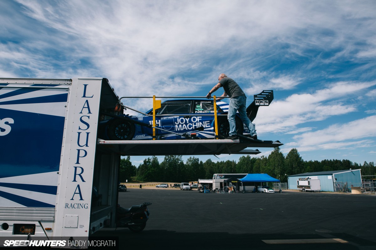 2015 Gatebil Mantorp ITM-1