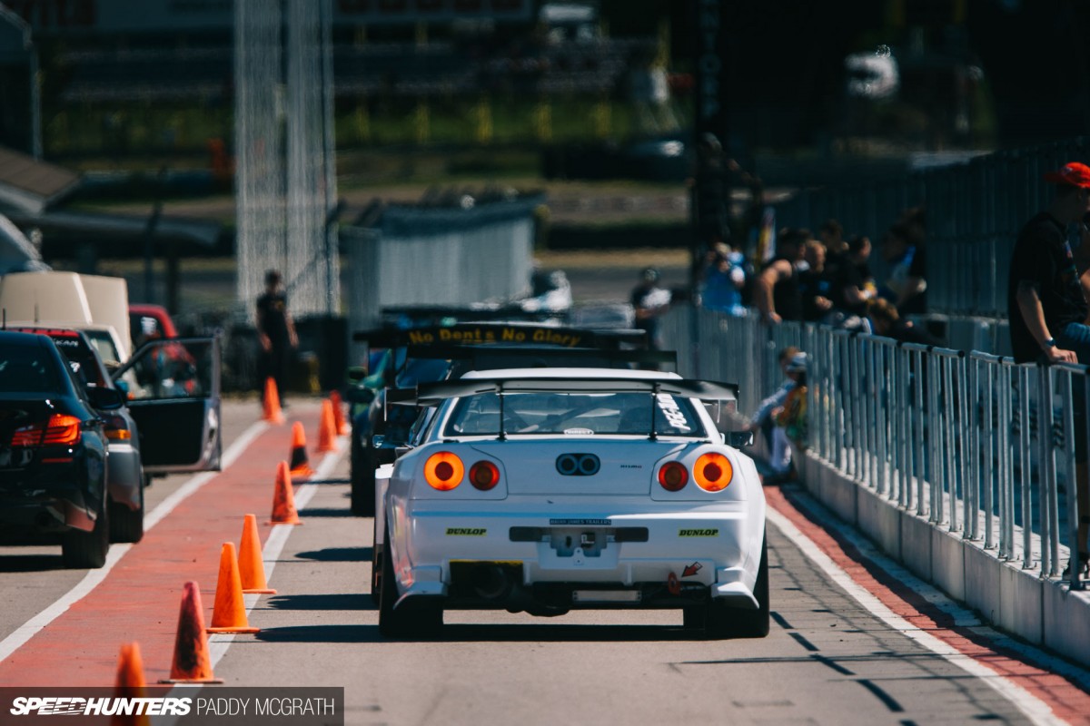 2015 Gatebil Mantorp ITM-2