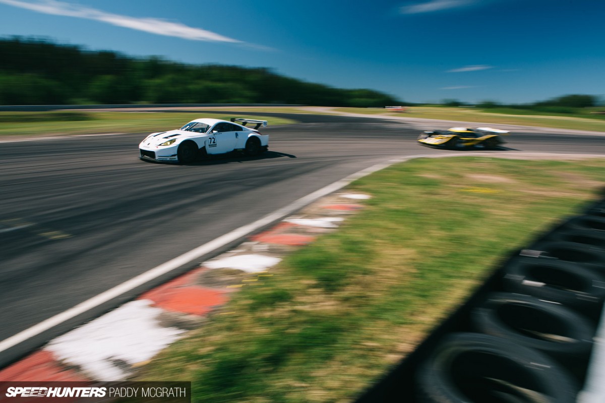 2015 Gatebil Mantorp ITM-3