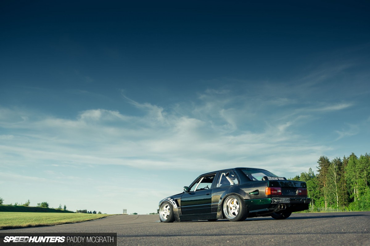 2015 Gatebil Mantorp ITM-5
