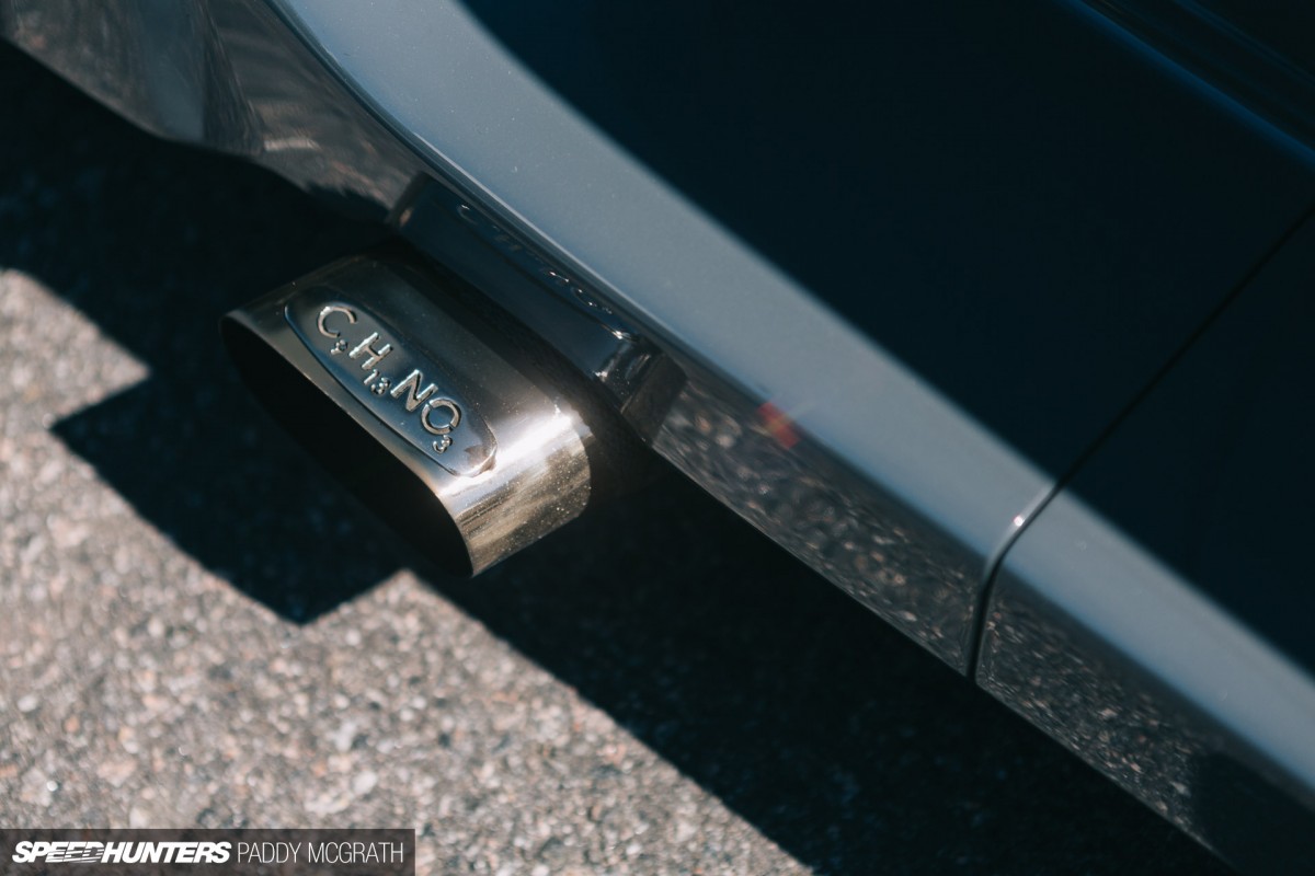 2015 Ford Escort Saab Turbo PMCG-21
