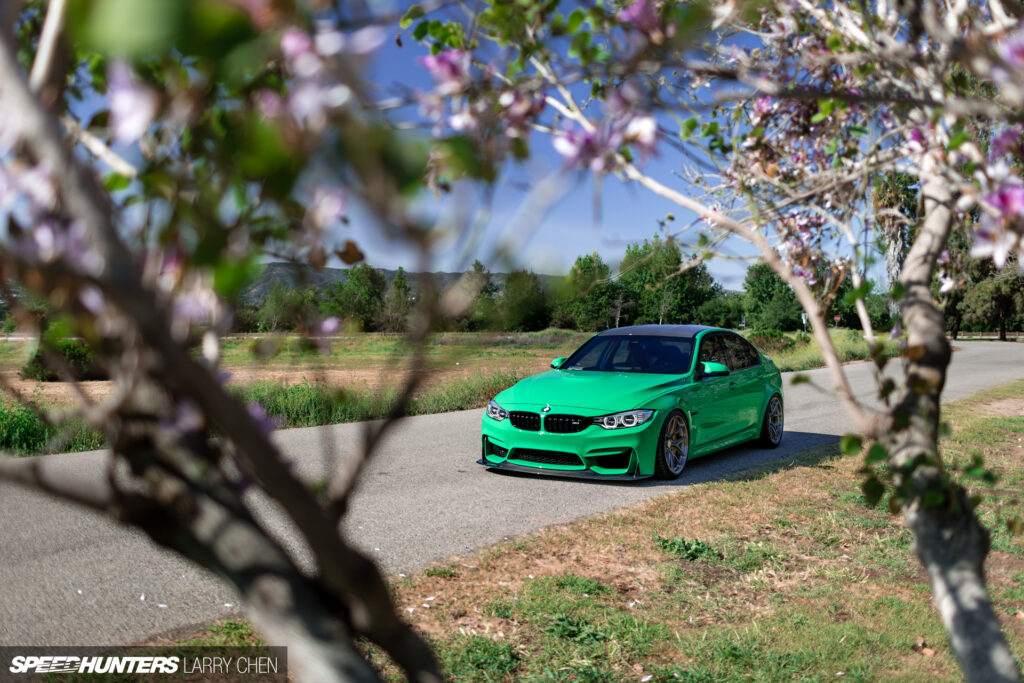 Mean Green: The Legend Of&nbsp;M3