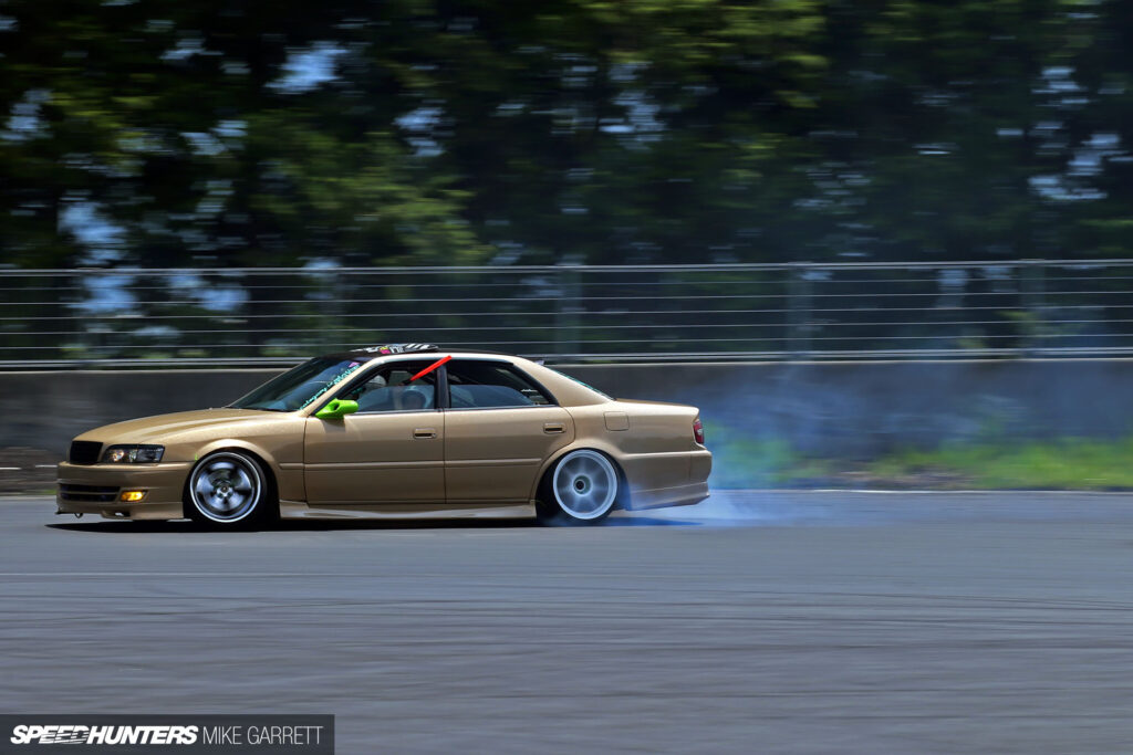 How I Learned To Love Drifting&nbsp;(Again)