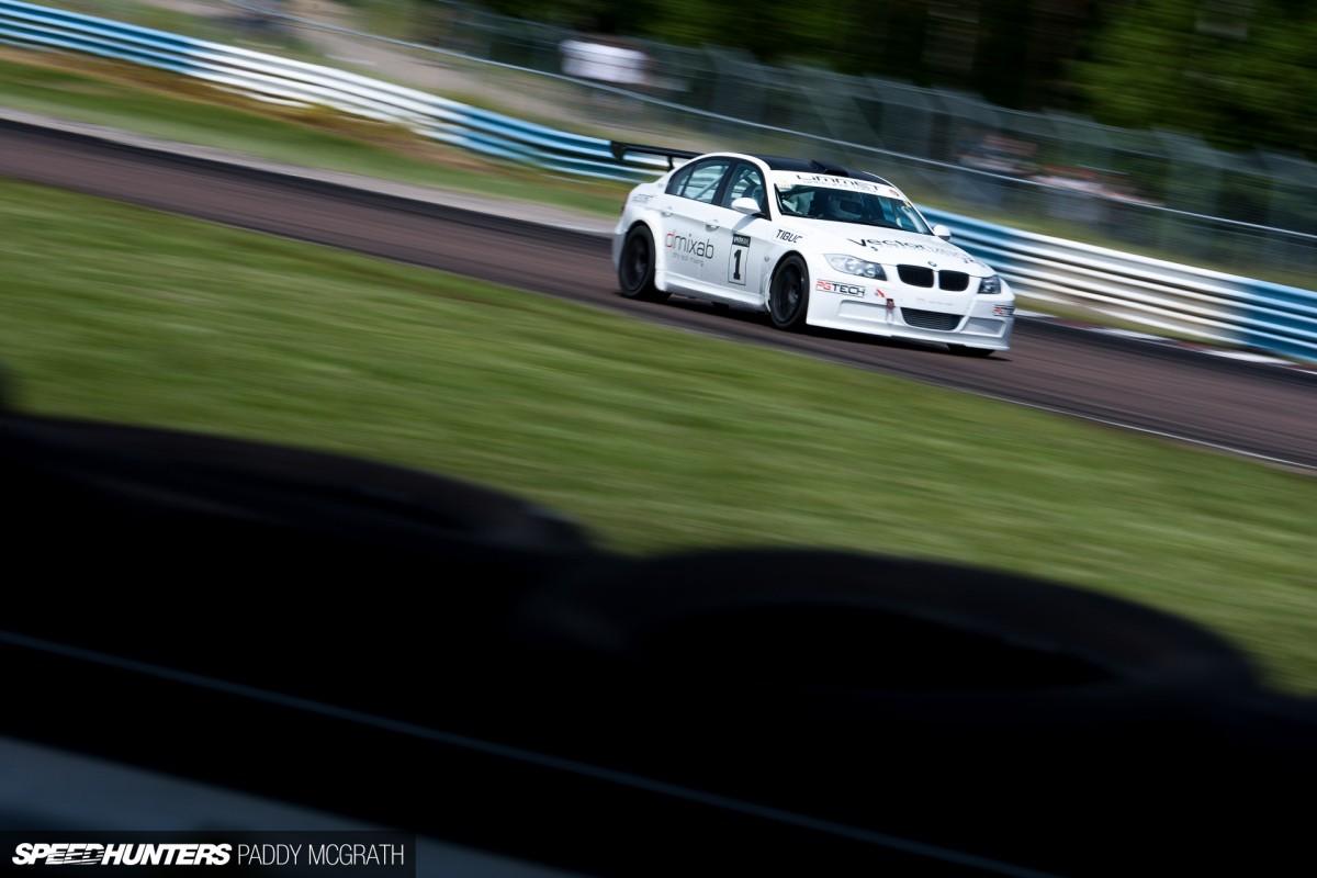 2015 BMW E90 S54 Turbo PMCG-12