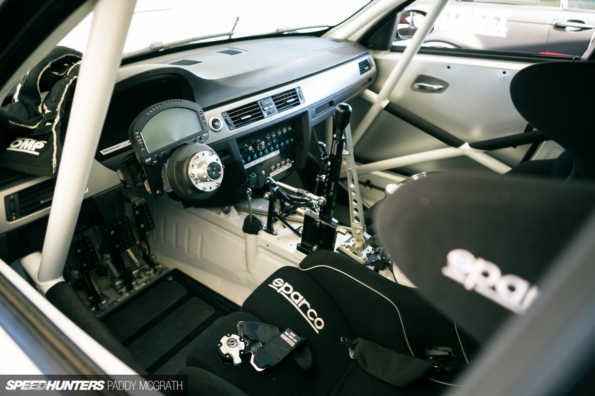 2015 BMW E90 S54 Turbo PMCG-5
