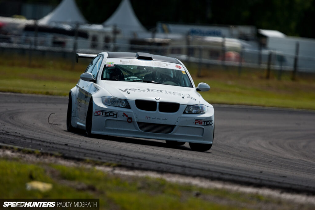 A Turbo BMW Built For Grip &&nbsp;Drift