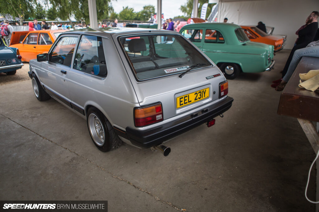 Cosworth Toyota Starlet KP61 Players Classic (12 of 17)