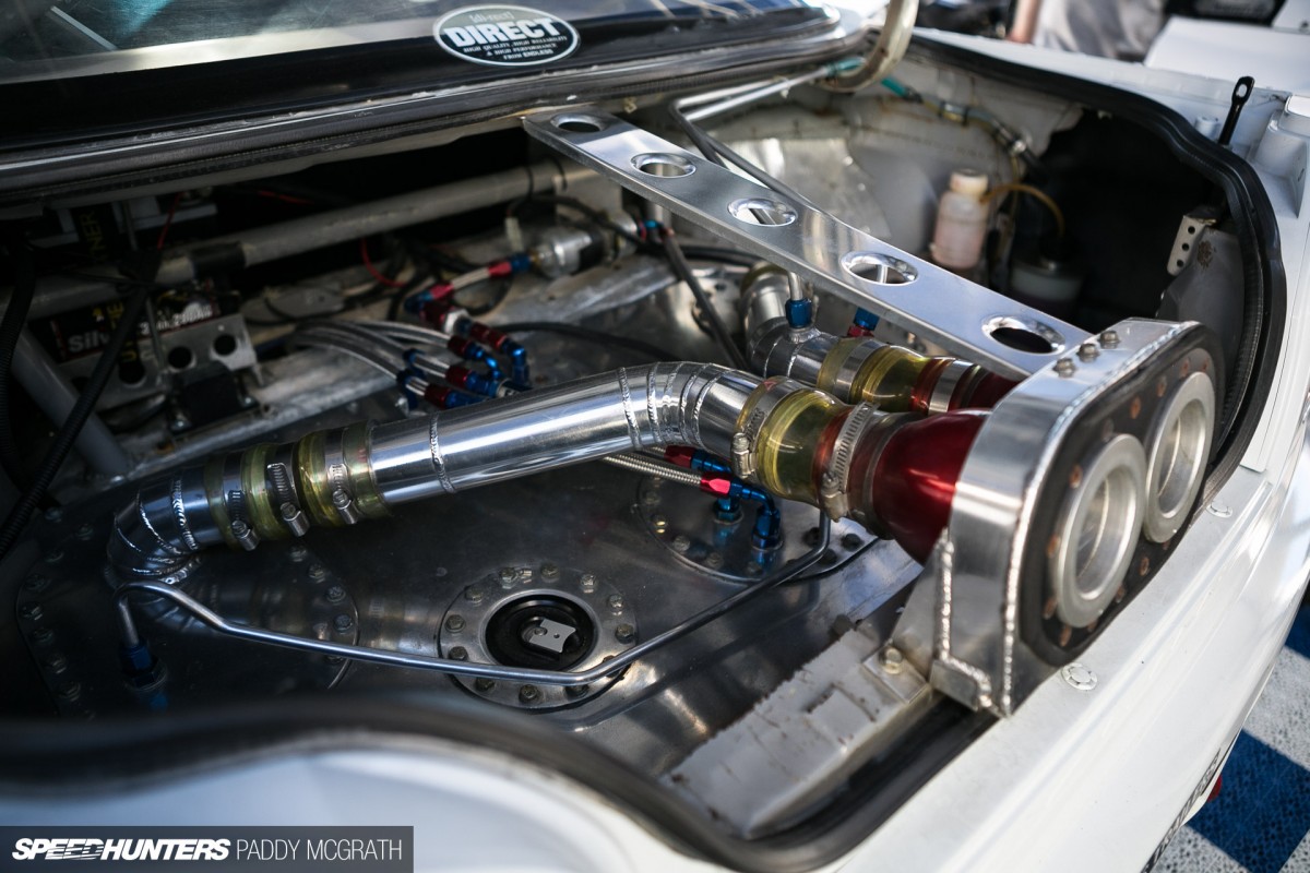 2015 Nissan R34 GT-R Gatebil Mantorp PMCG-11