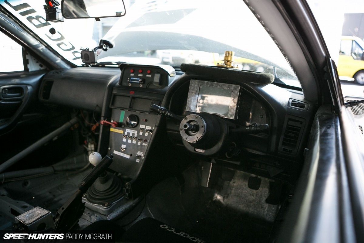 2015 Nissan R34 GT-R Gatebil Mantorp PMCG-6