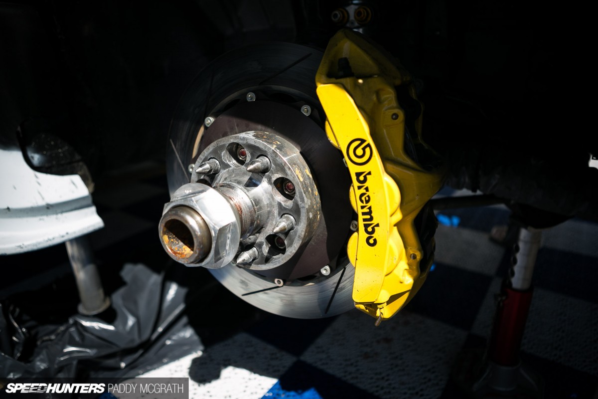 2015 Nissan R34 GT-R Gatebil Mantorp PMCG-5