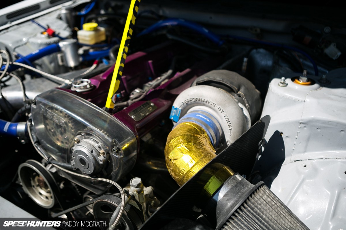 2015 Nissan R34 GT-R Gatebil Mantorp PMCG-7