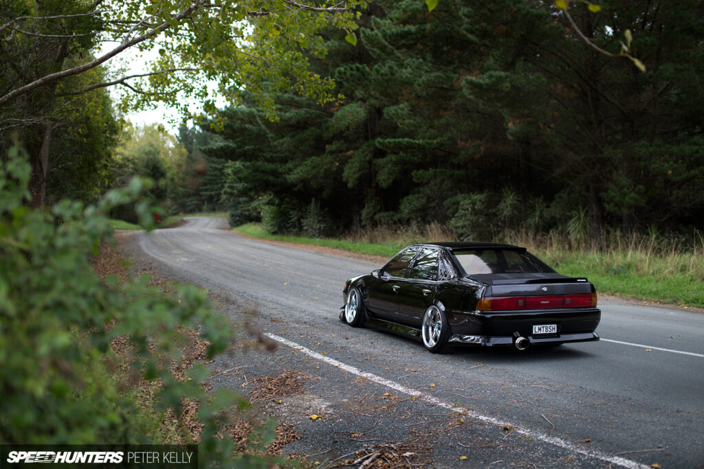 Humble Beginnings: Street-Snaking&nbsp;A31