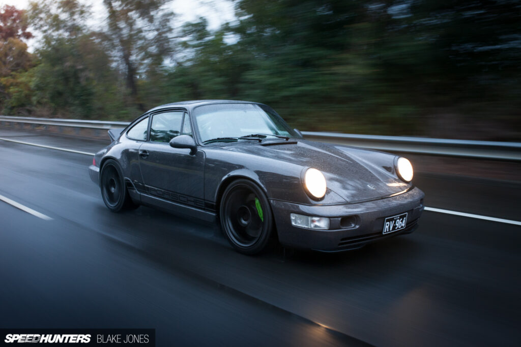 All 4 The Driver: The Skunkworks&nbsp;RS-4