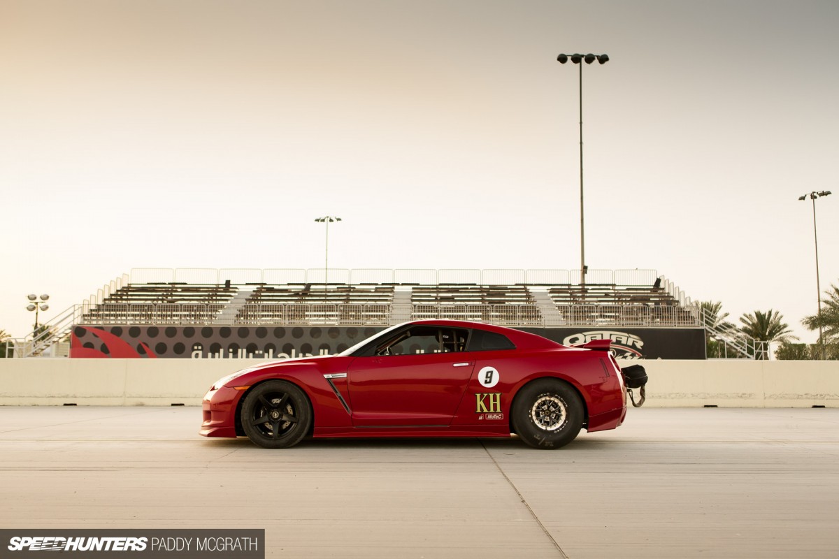 2015 Al Anabi Kh GT-R PMCG-12