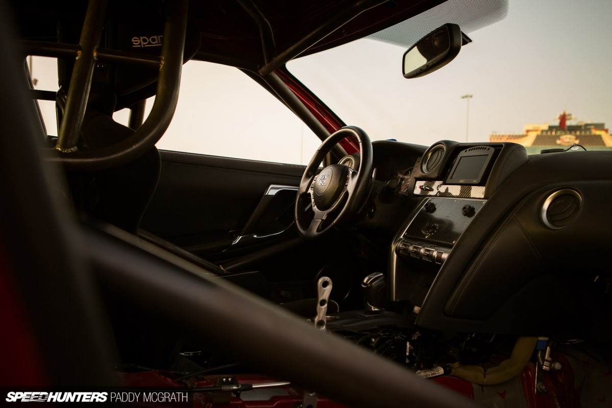 2015 Al Anabi Kh GT-R PMCG-27