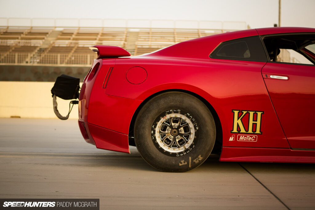 How A 2,200hp GT-R Can Save The&nbsp;World
