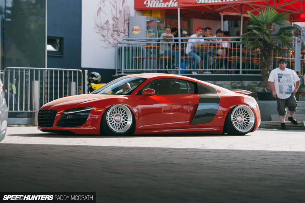 Finding Ultimate Joy At&nbsp;Wörthersee