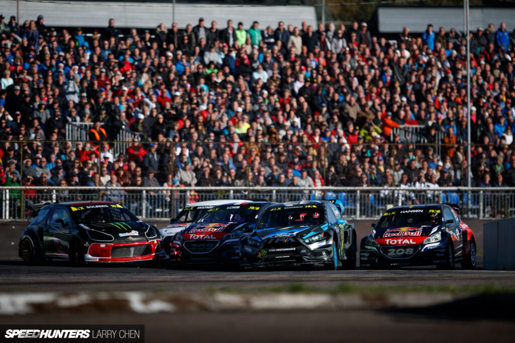 Through My Lens: FIA World RX Latvia