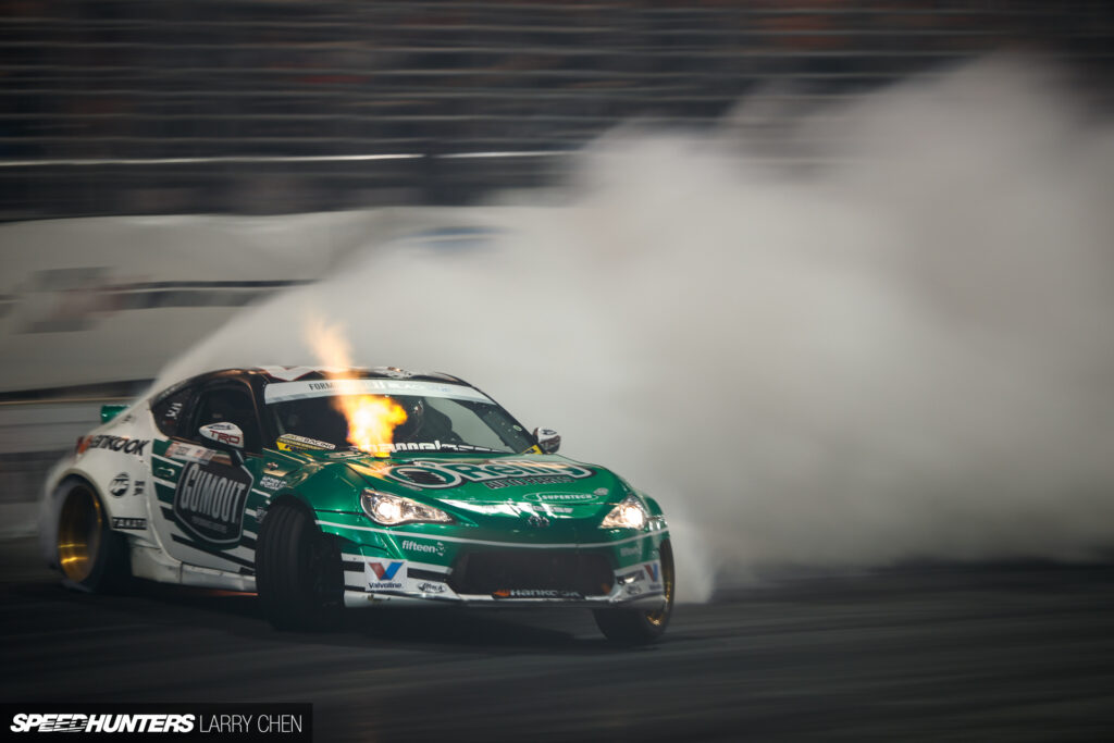 Through My Lens: The House Of Drift