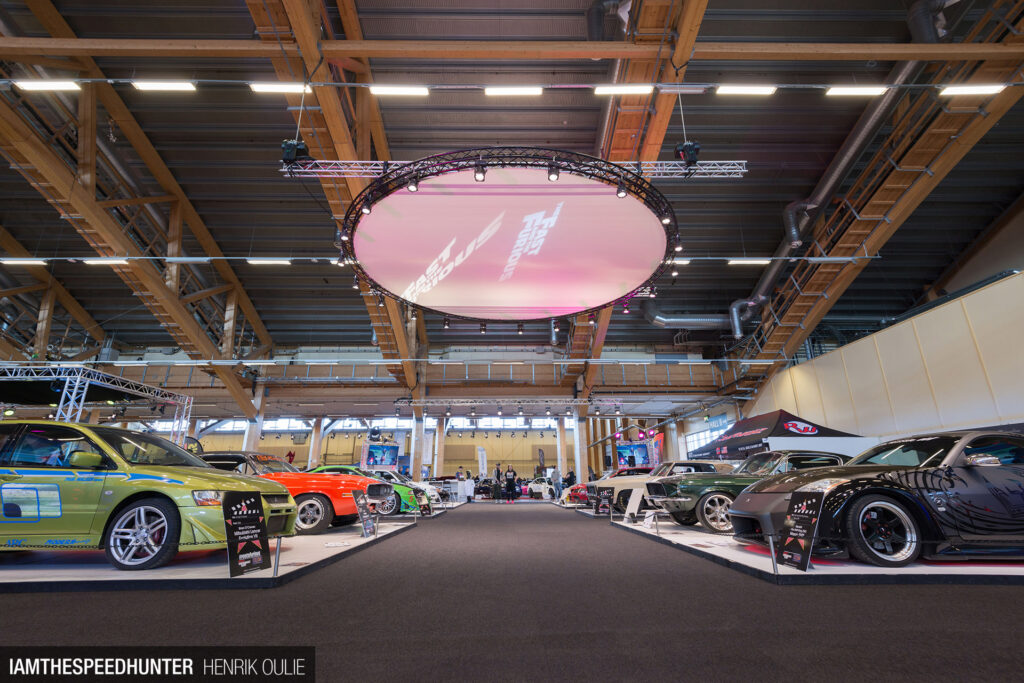 Need For Swede: Bilsport Performance At&nbsp;Elmia