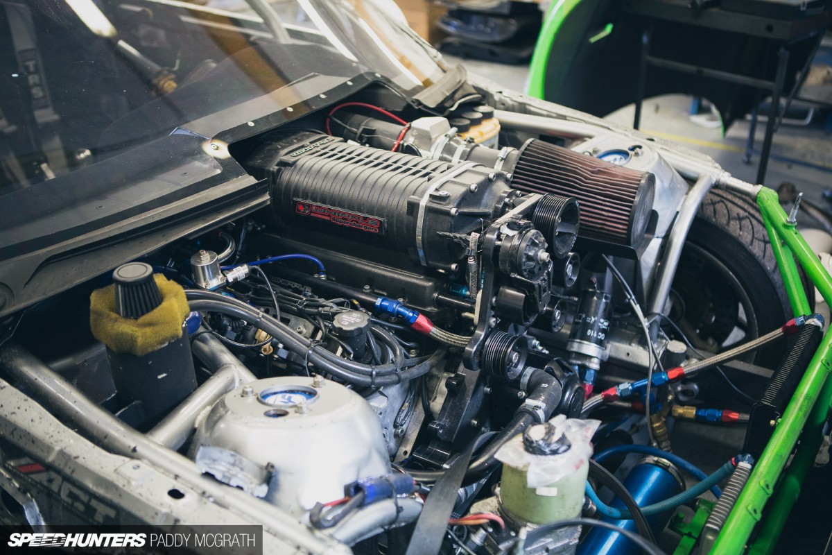 2015 Kristaps Bluss HGK E46 BMW CROCCO-10