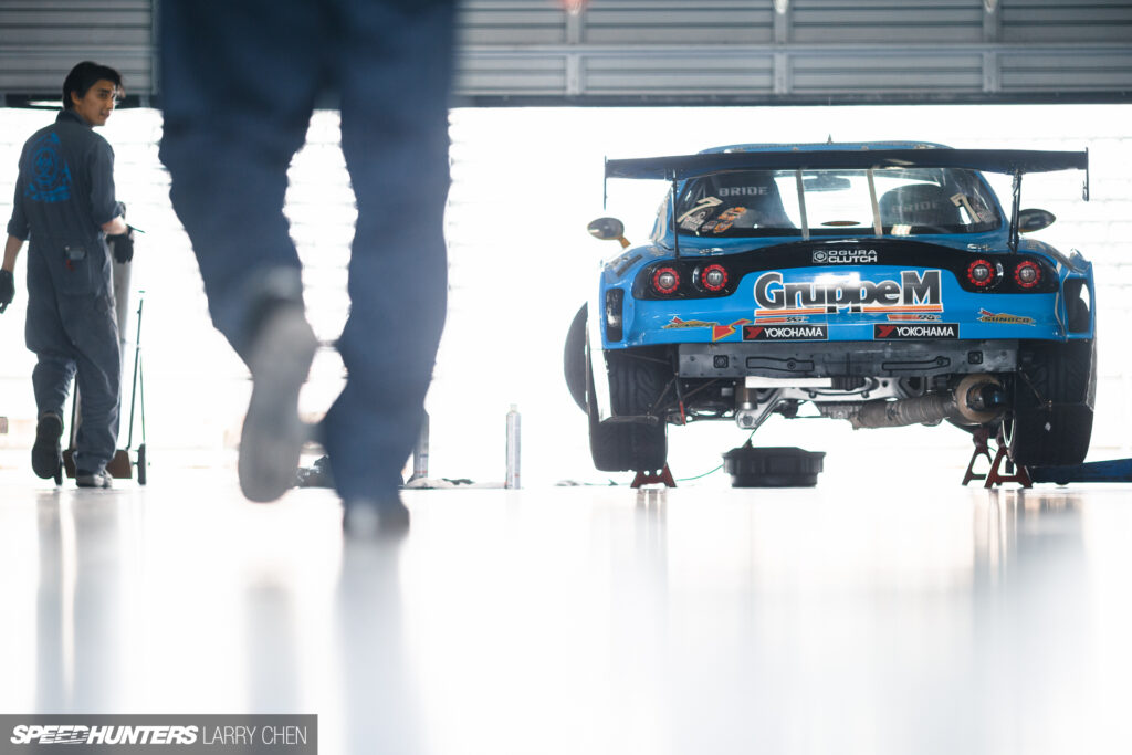 FD Japan: The Right Formula